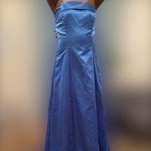 Urban Girl Nites Blue Dress